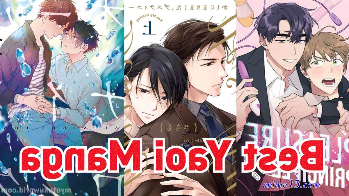 sex bl yaoi comics