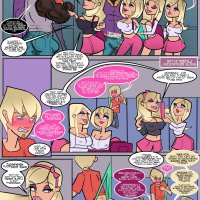 wedgie comics women hung from their panties pictures