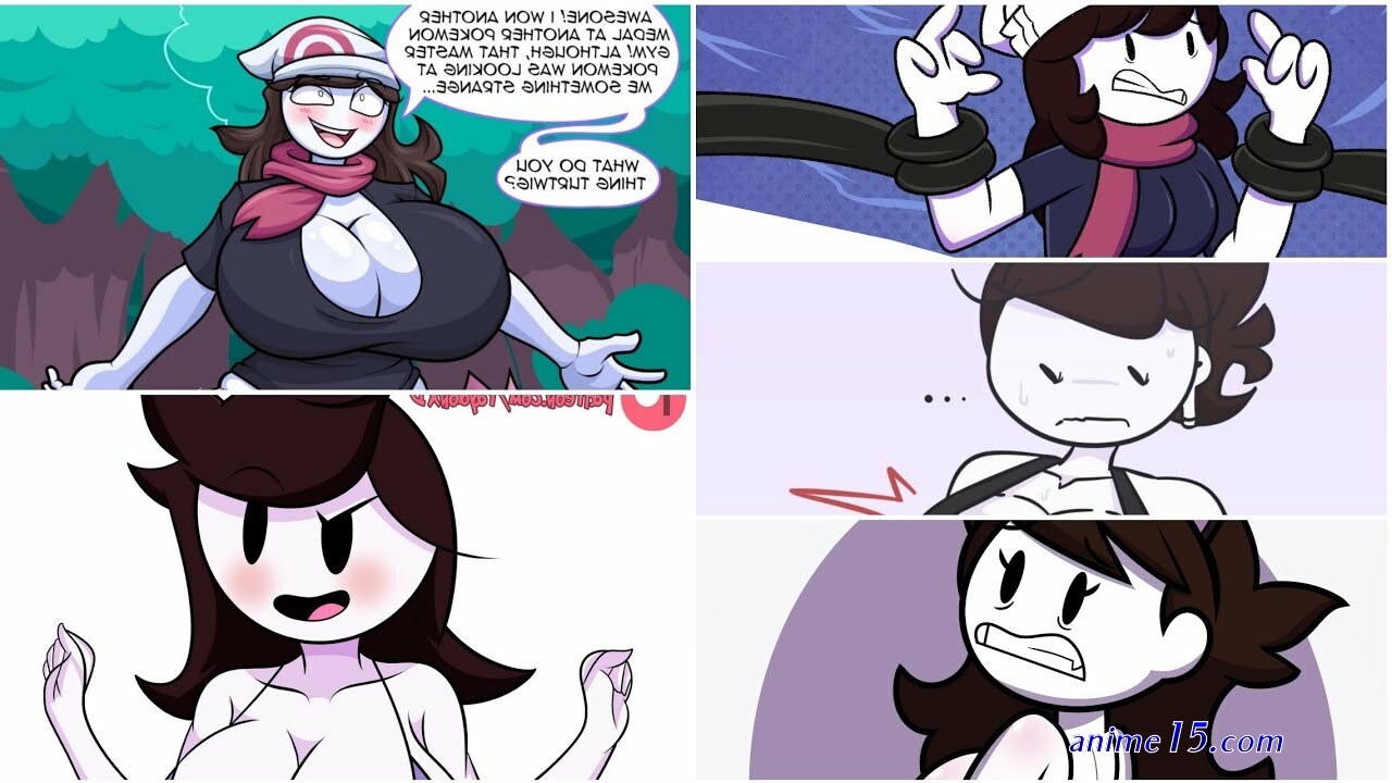 jaiden animations rule 34 comics