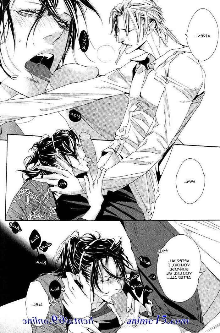 sex bl yaoi comics