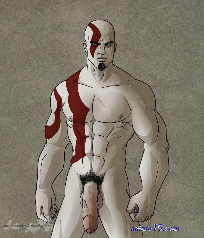 god of wor porn comics