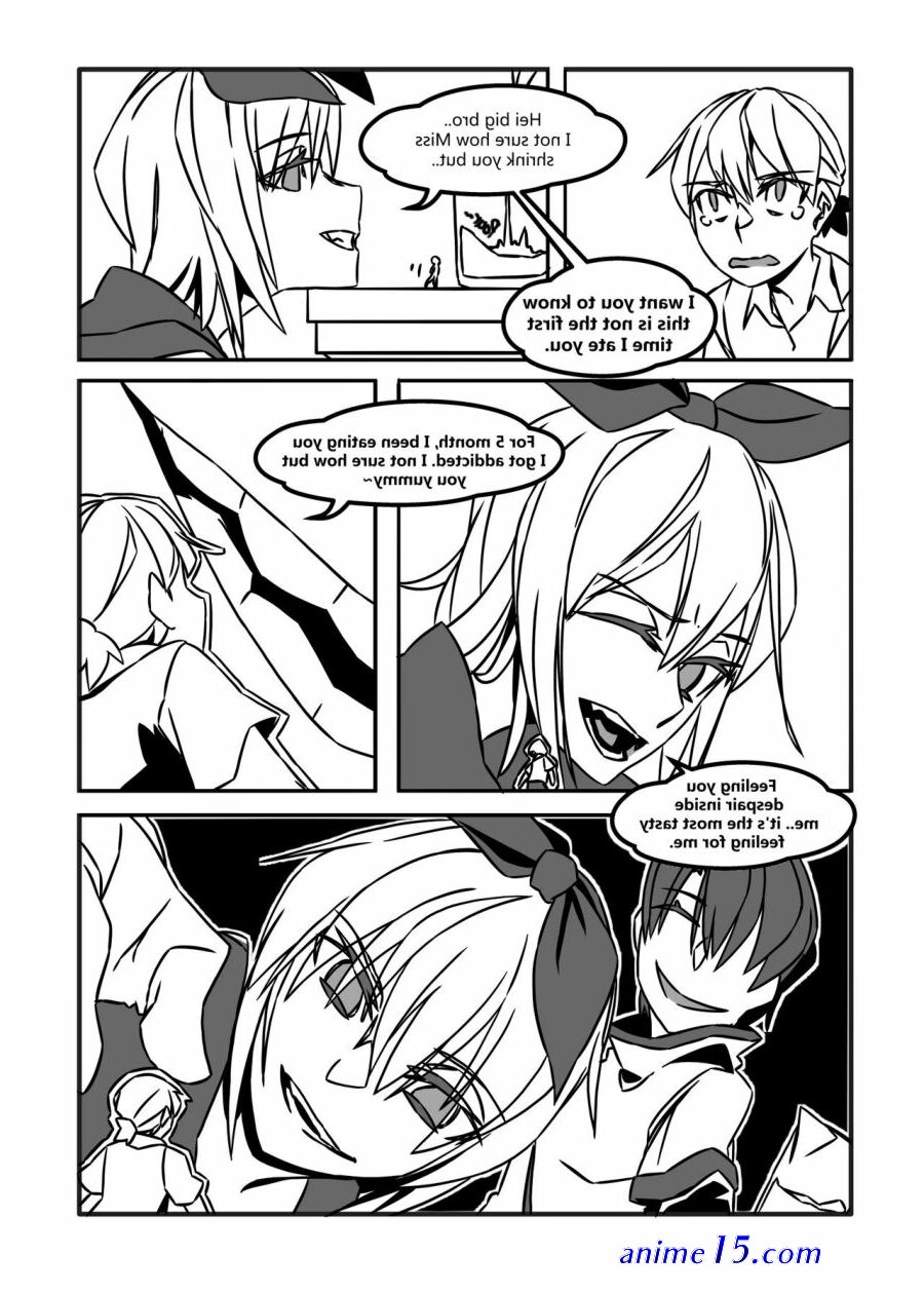 gts shrinking hentay comics