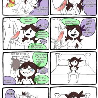 jaiden animations rule 34 comics