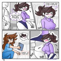 jaiden animations rule 34 comics
