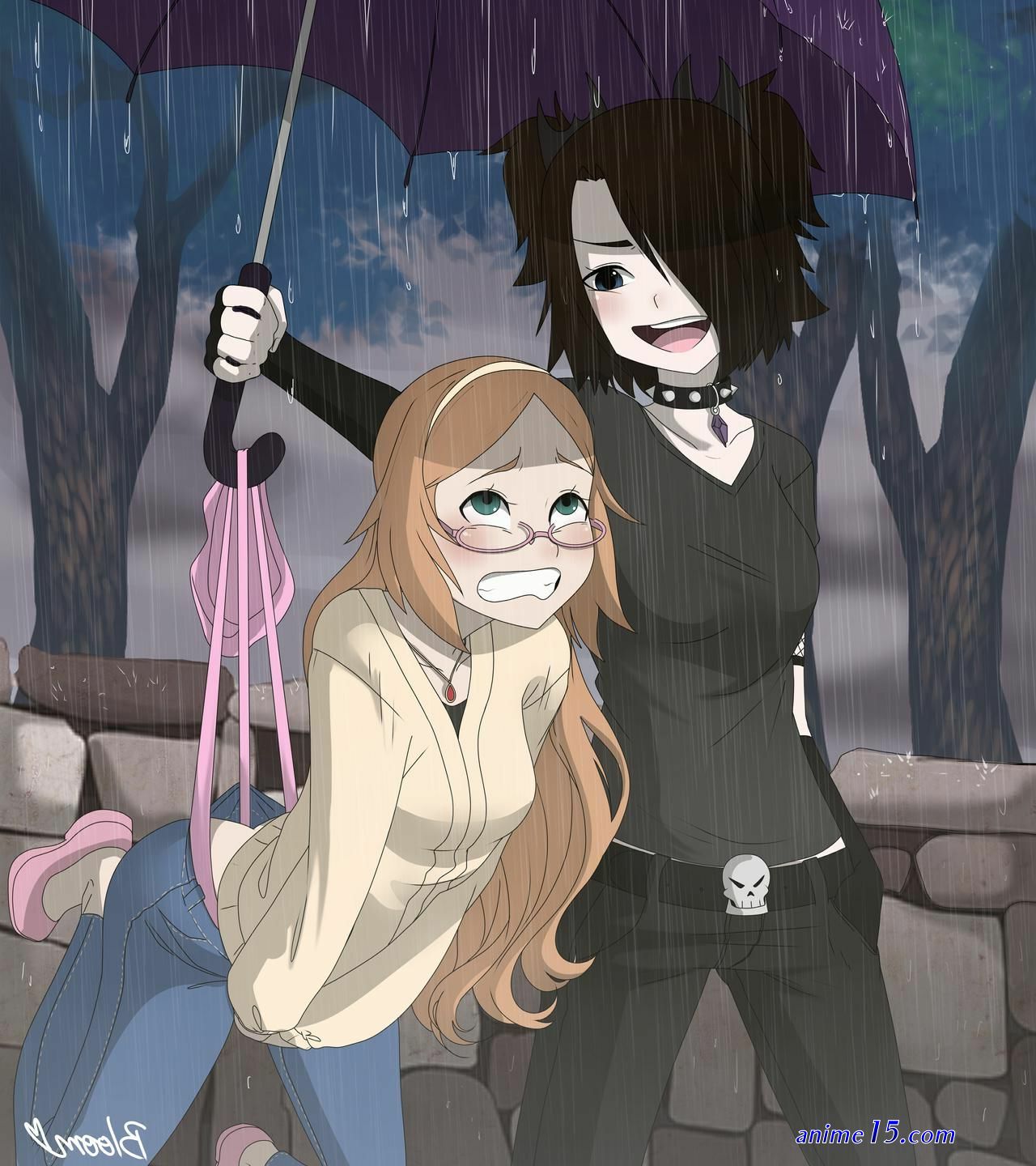 wedgie comics women hung from their panties pictures