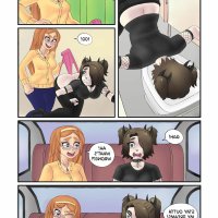 wedgie comics women hung from their panties pictures
