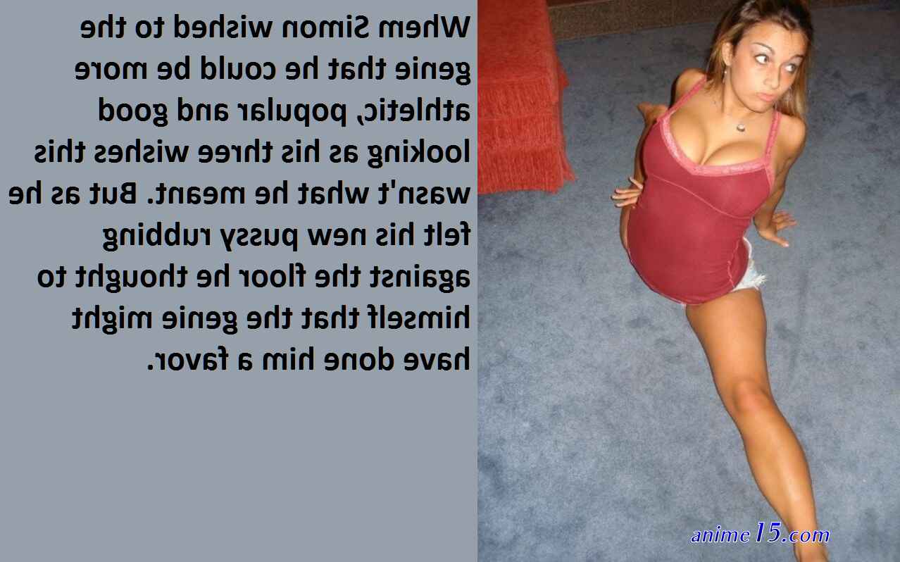 porn comics tg tf captions genie