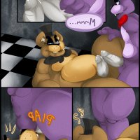 xxx comics rabbits bears babes