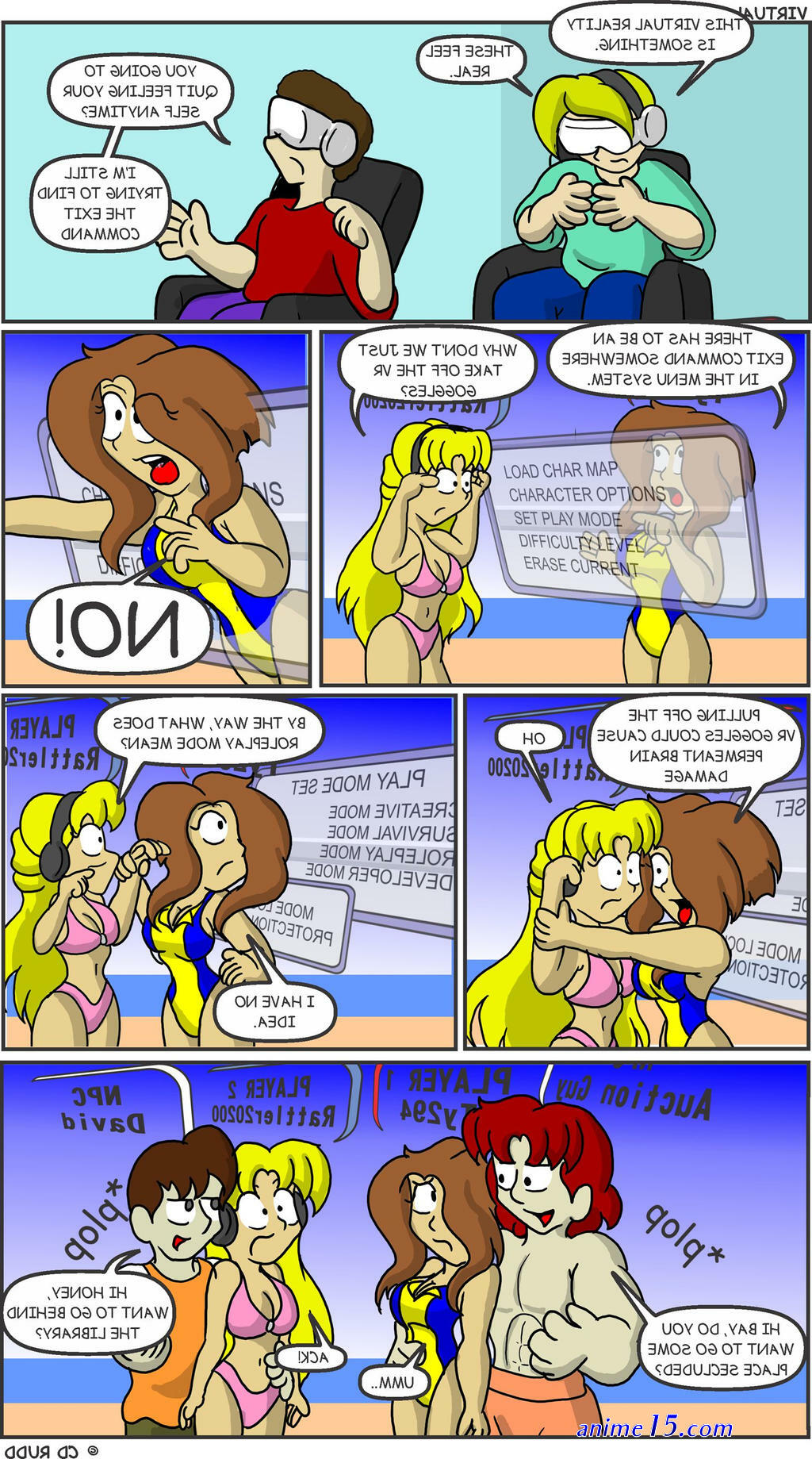 porn comics tg tf captions genie
