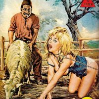 girls porn in comics 1970 s