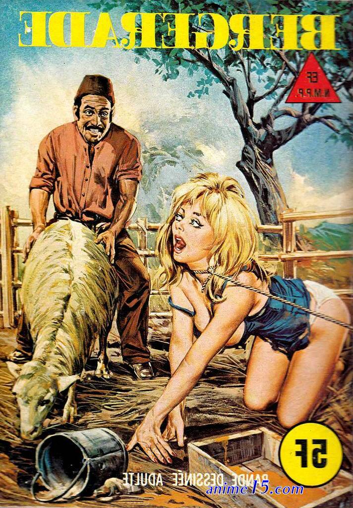 girls porn in comics 1970 s