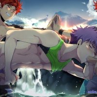 sexo gay boy anime