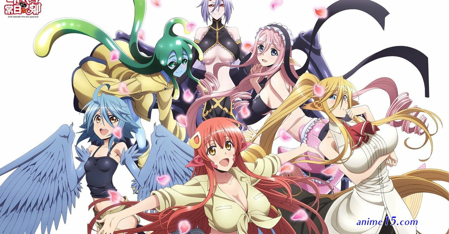 monster musume no iru sub indo