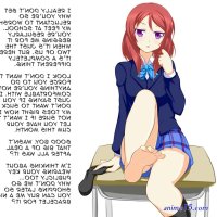 dirty anime feet make you cum and eat it