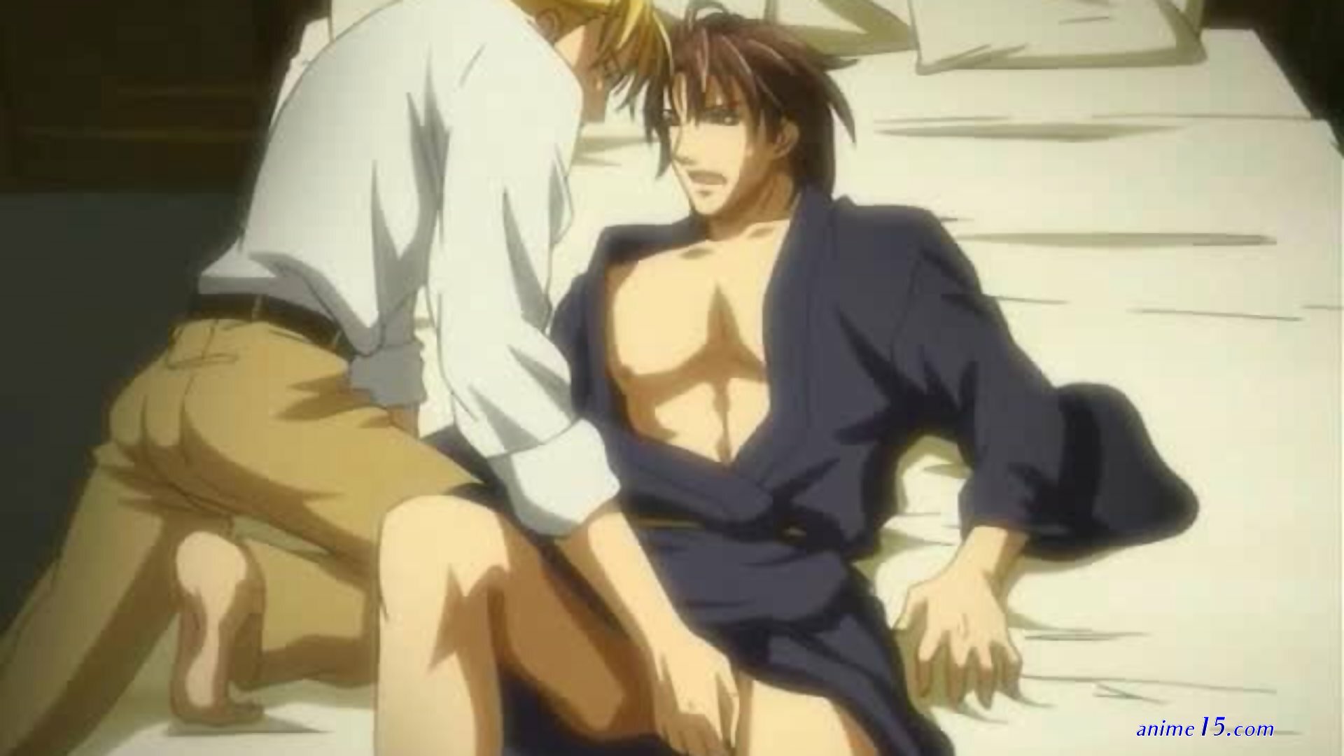 sex boys anime