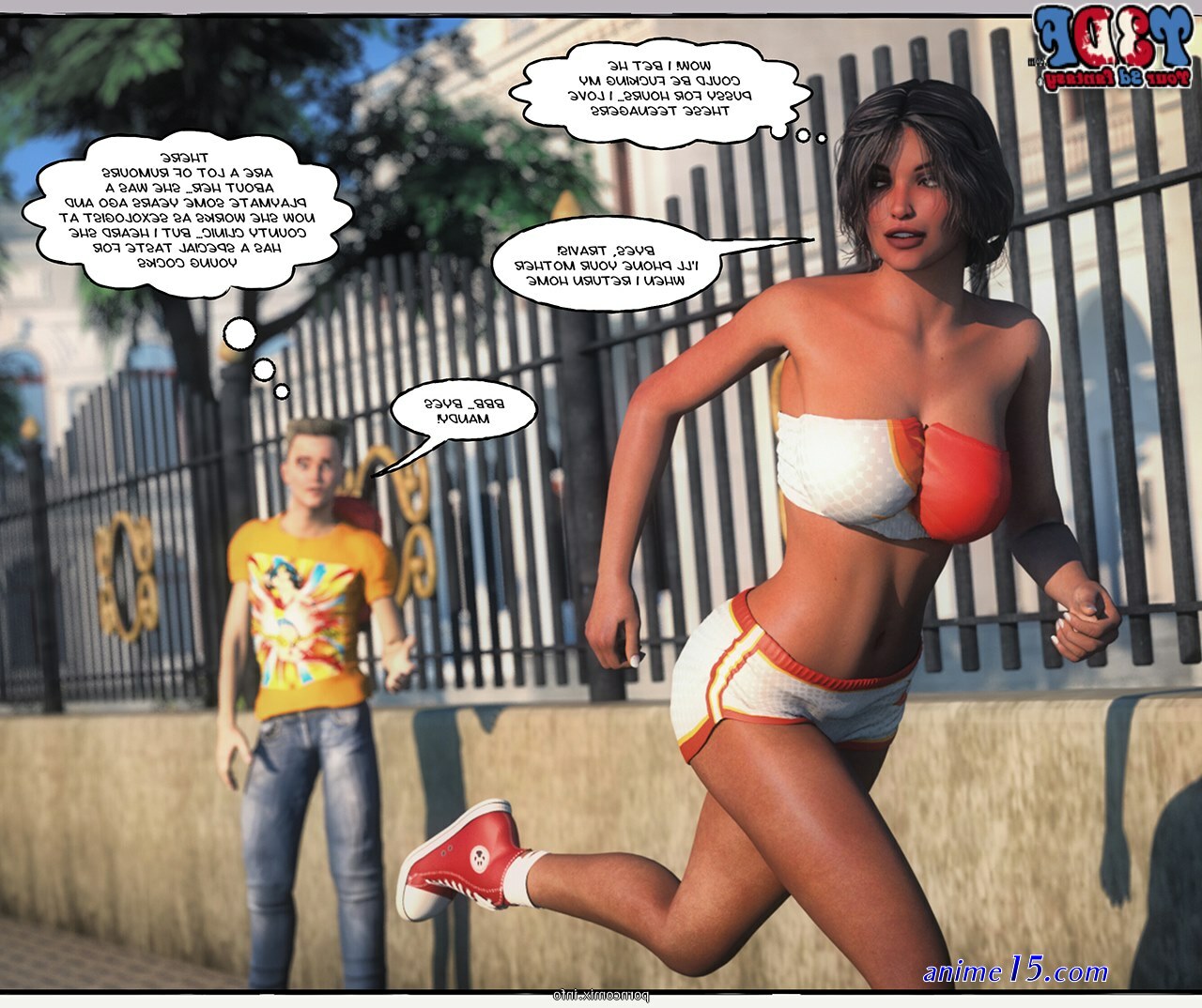 incest mom comics 3d