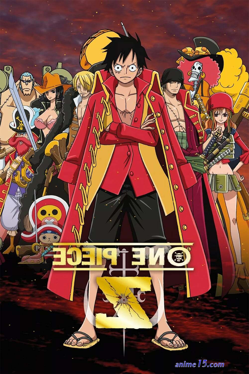 film complet one piece vf
