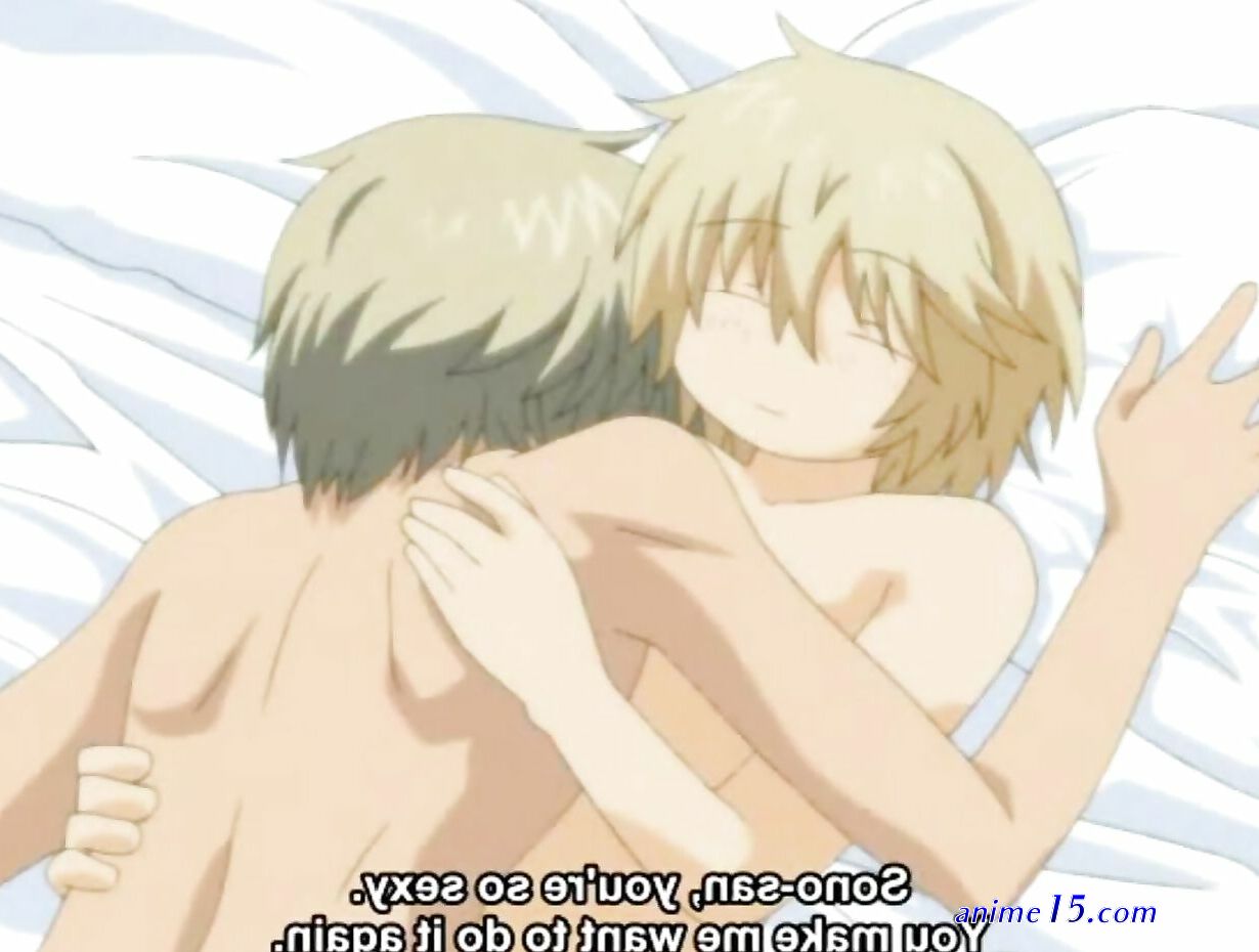 sex boys anime