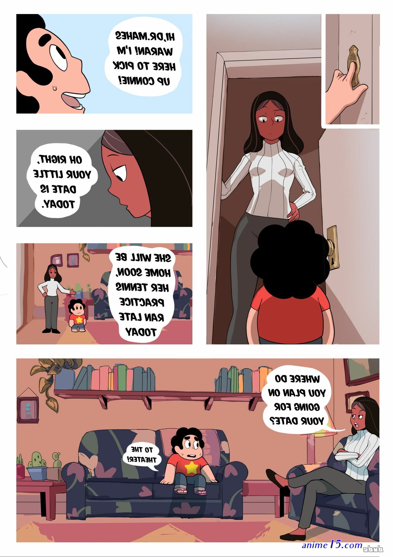 steven universe porn comics