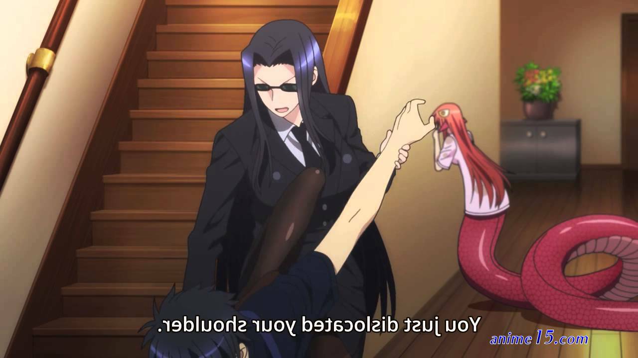 monster musume no iru sub indo