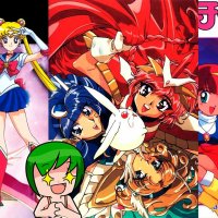 anime chicas magicas