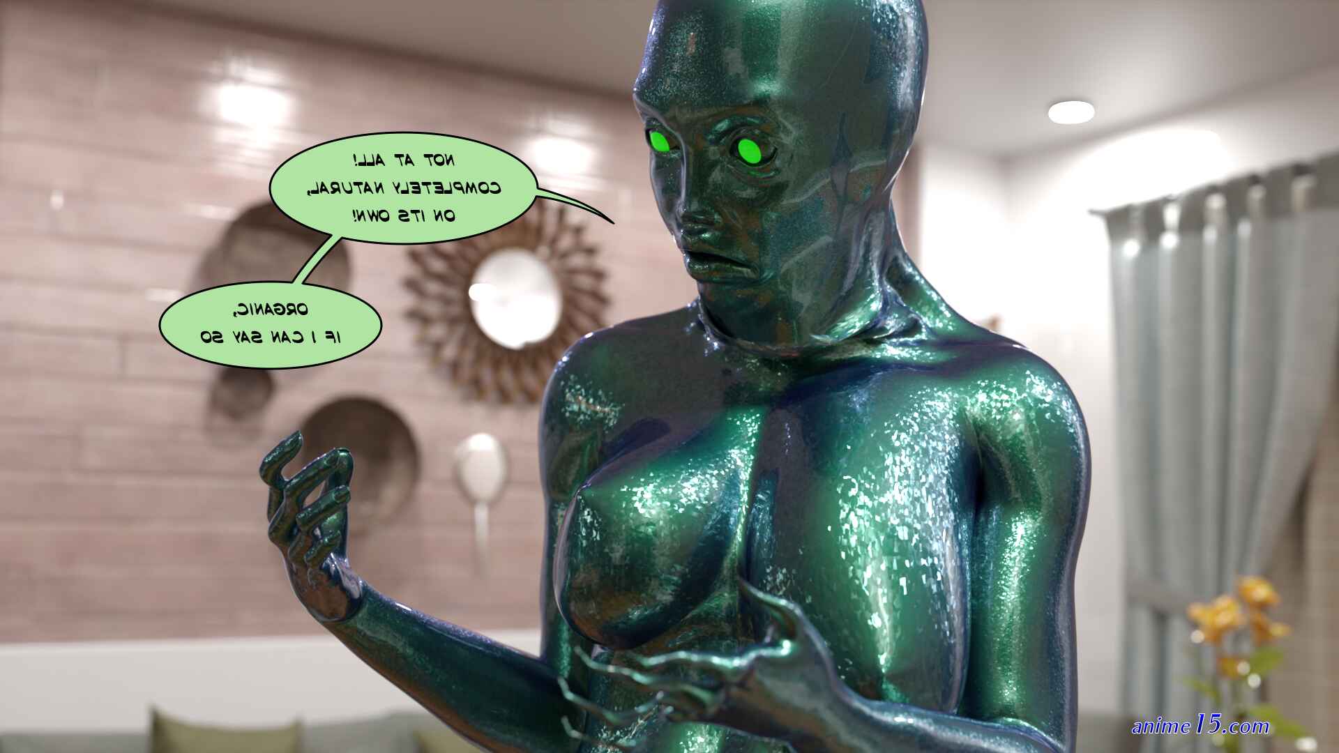 steponeonedesire ellie the slimegirl 2