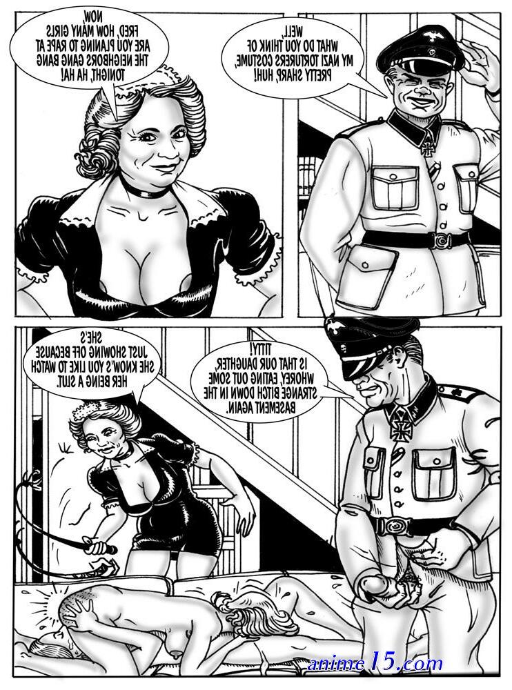 girls porn in comics 1970 s