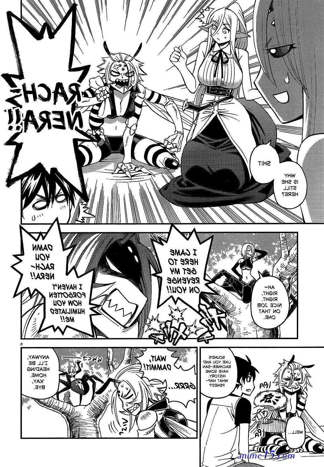 monster musume no iru sub indo