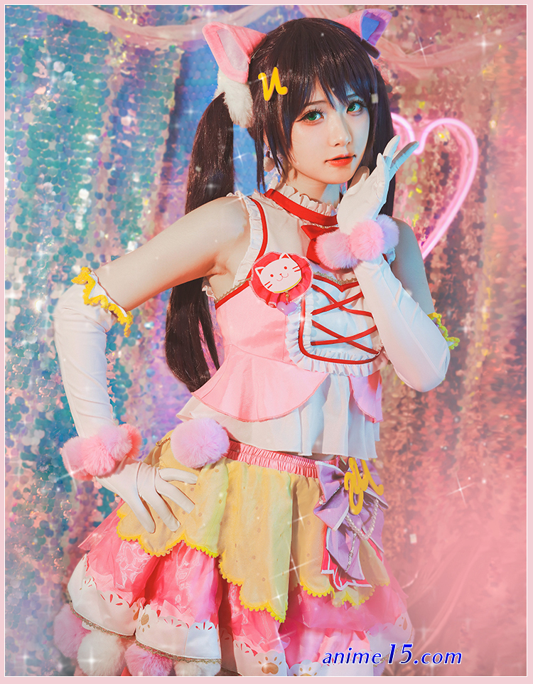 foto cosplay anime pussy