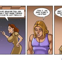 girls porn in comics 1970 s