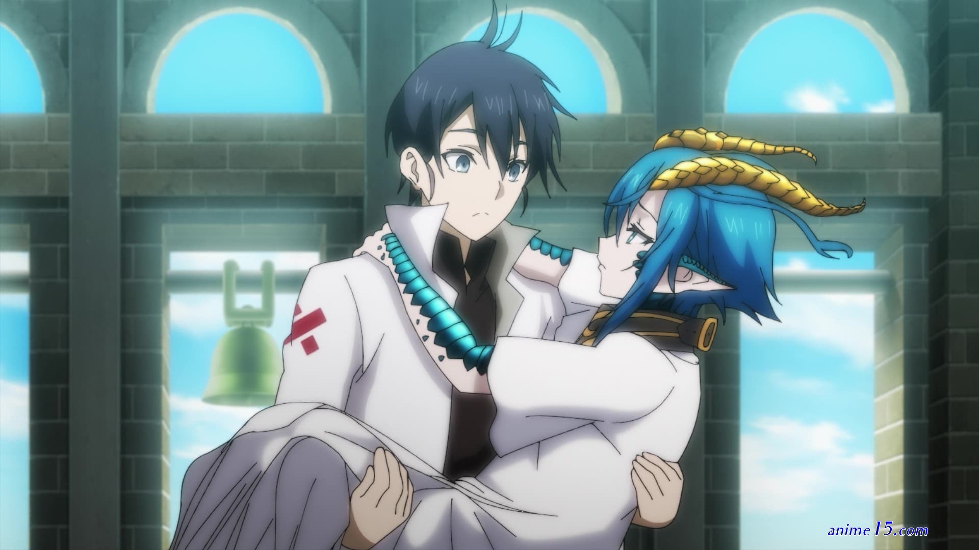 monster musume no iru sub indo