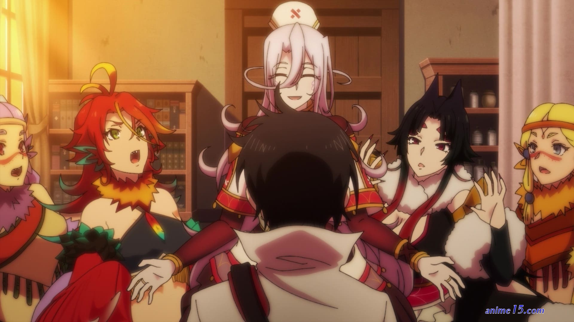 monster musume no iru sub indo