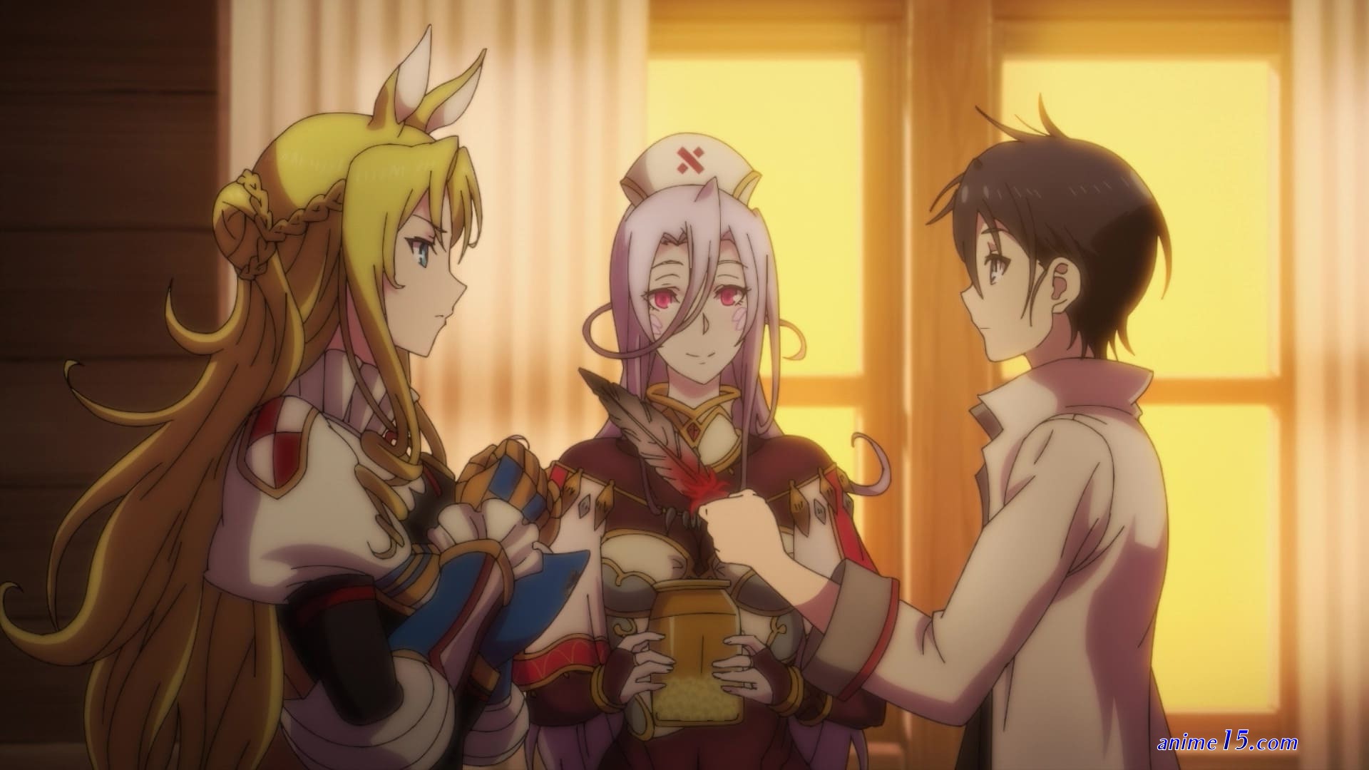 monster musume no iru sub indo
