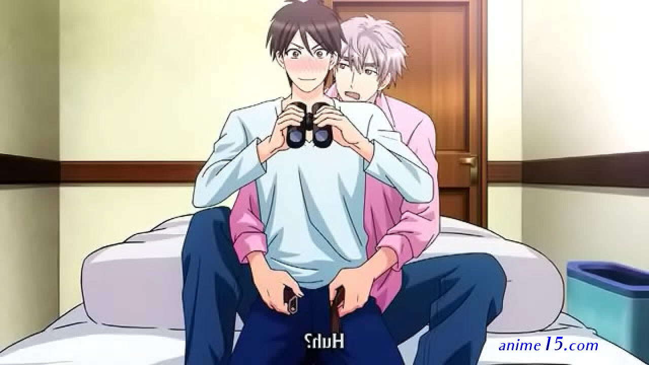 sexo gay boy anime