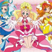 anime chicas magicas