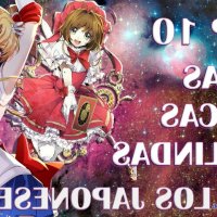 anime chicas magicas