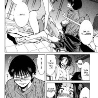 download anime nozoki ana