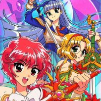 anime chicas magicas