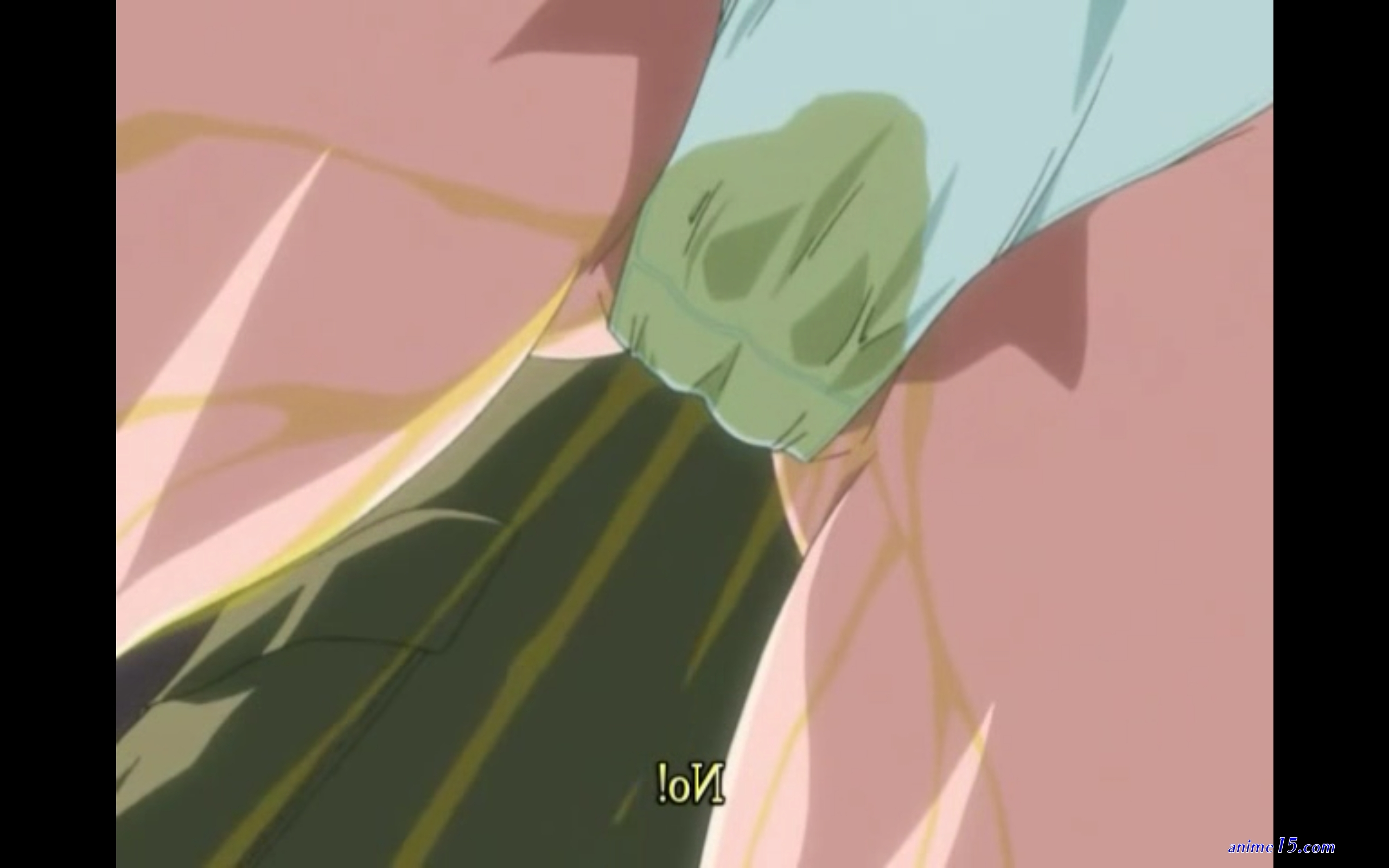 anime woman wet panties photo