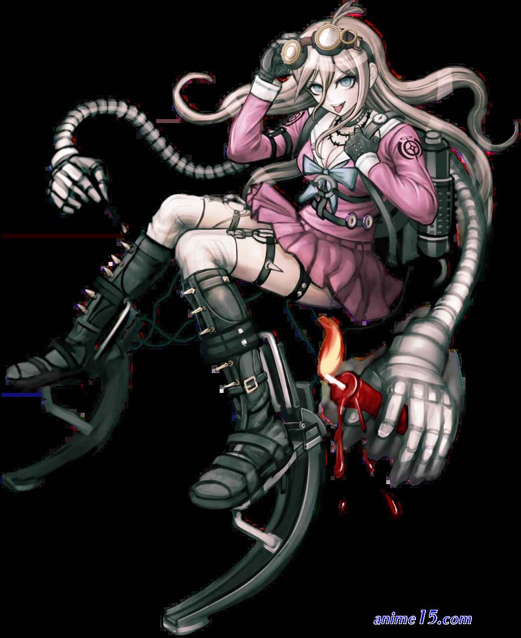 dirty anime feet make you cum and eat it