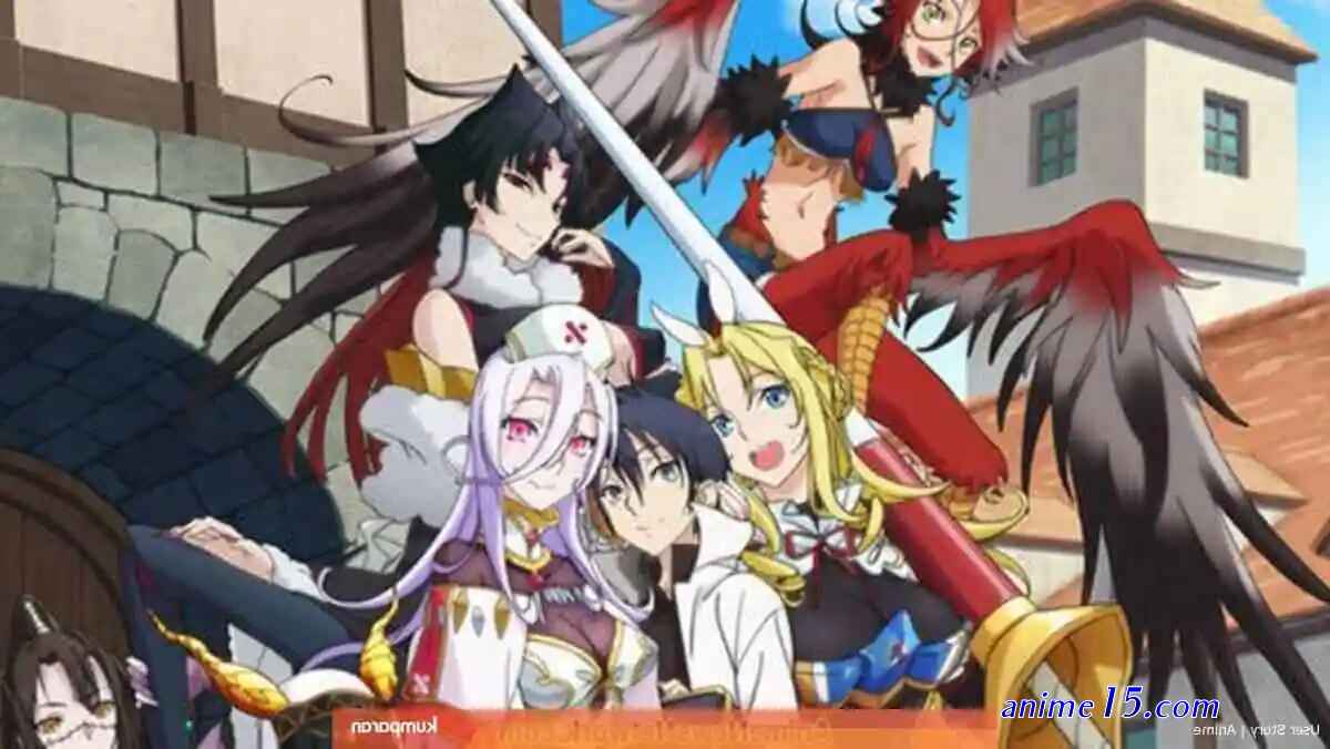 monster musume no iru sub indo