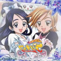 anime chicas magicas