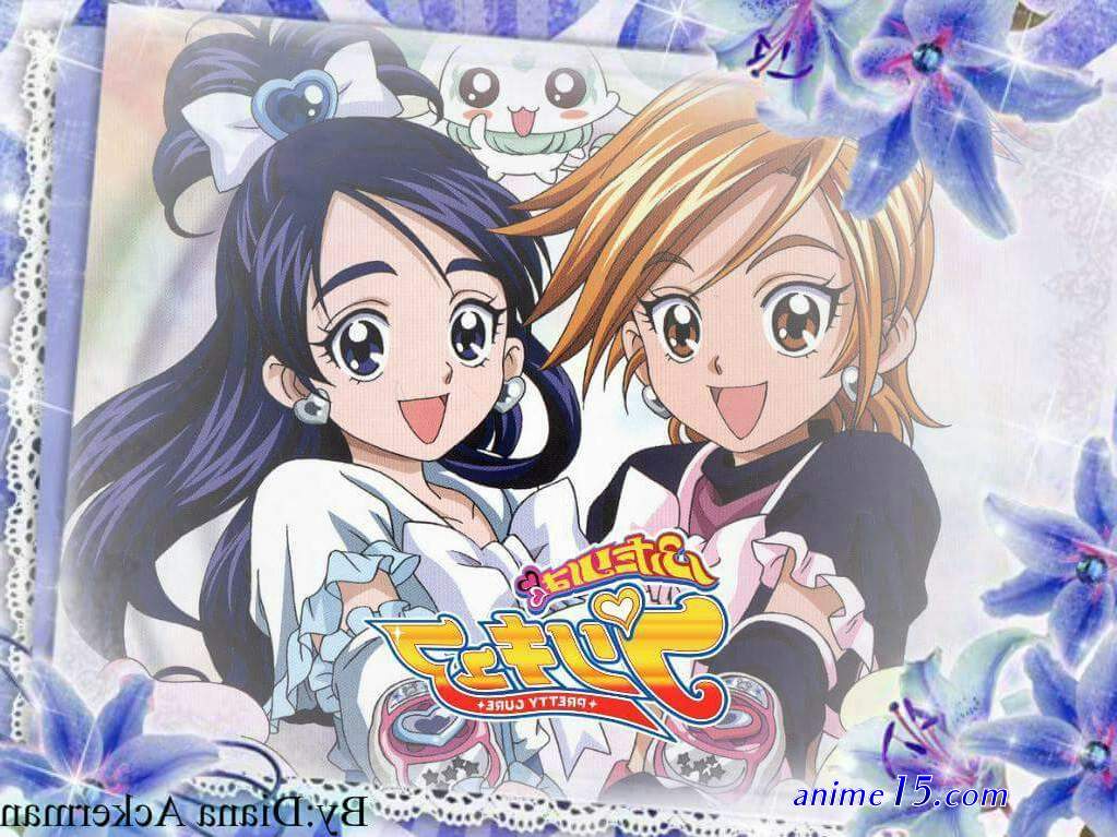 anime chicas magicas