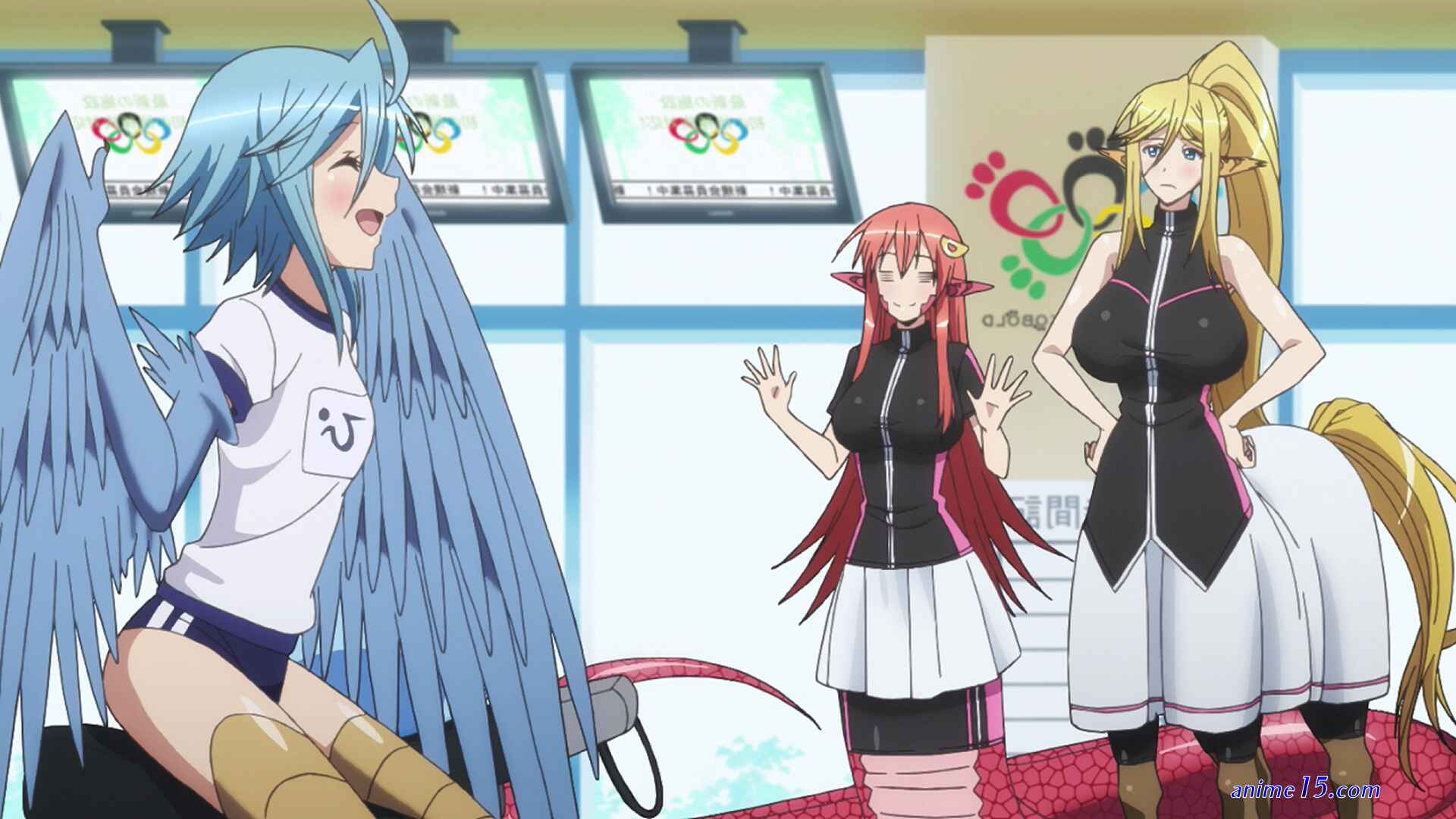 monster musume no iru sub indo