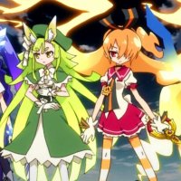anime chicas magicas