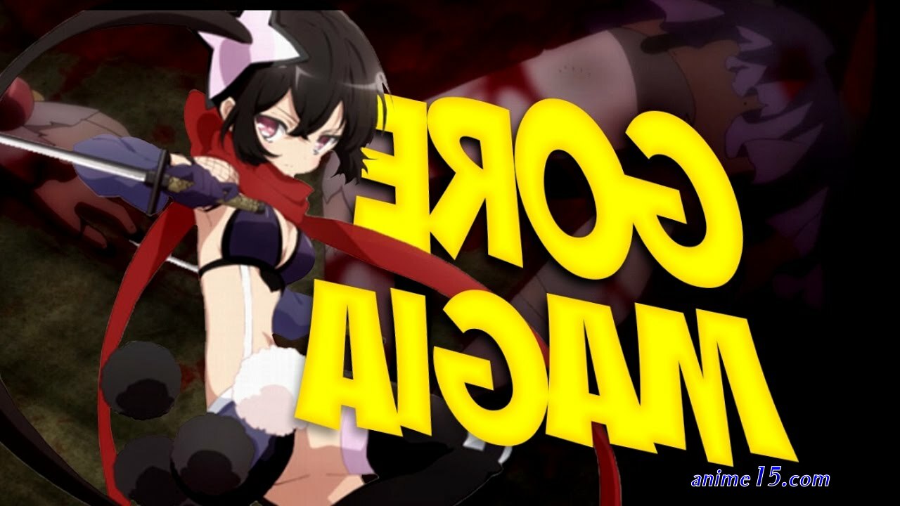 anime chicas magicas