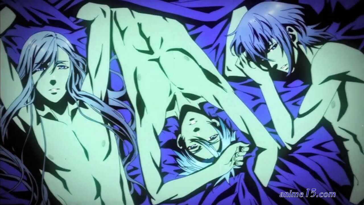 sex boys anime
