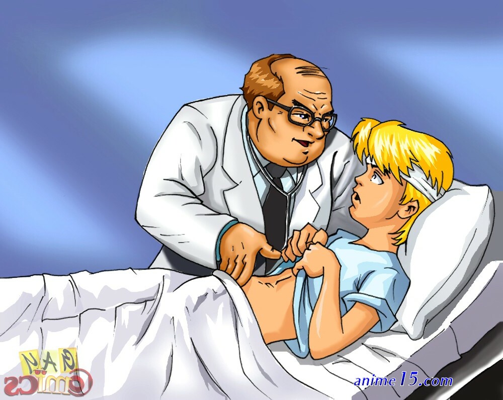 sexo gay boy anime