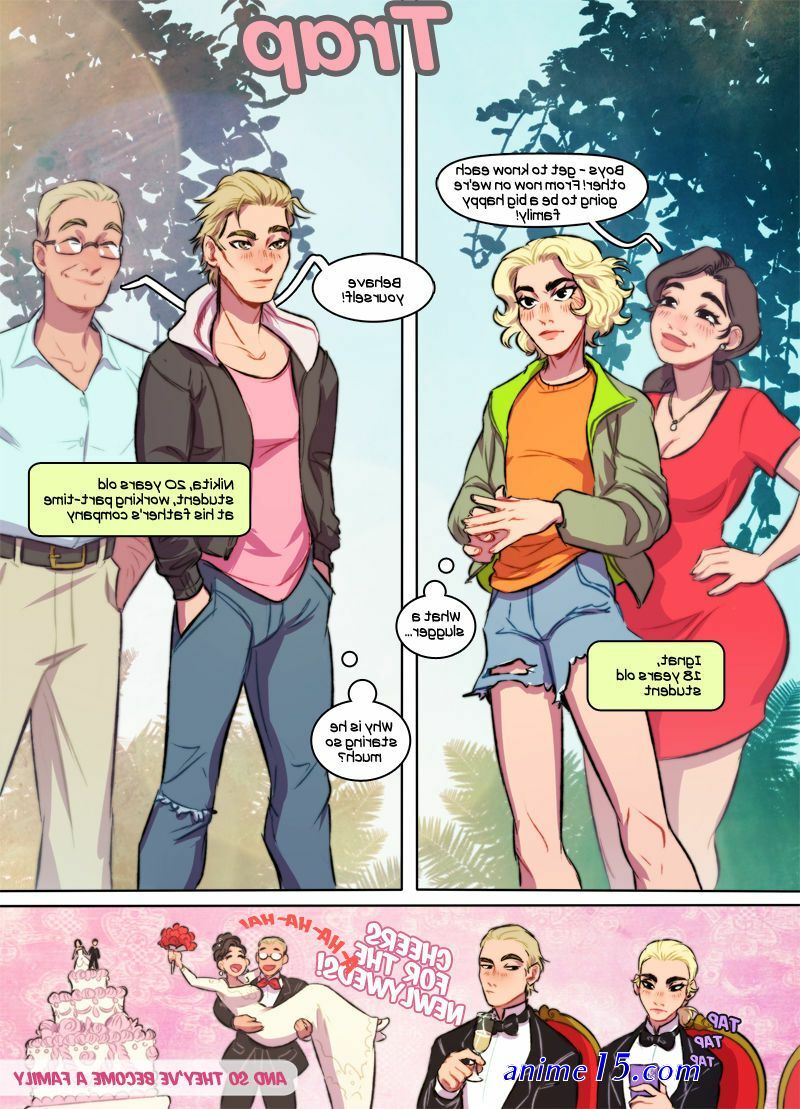 femboy comics porn