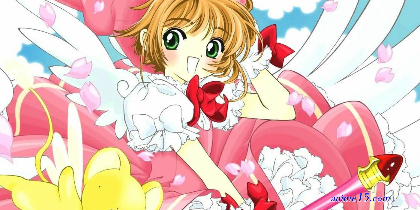 anime chicas magicas